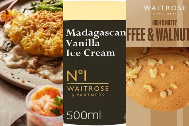 بالنسبة للوجبات على غرار M & S ، فإن Waitrose هو أفضل بديل لك 