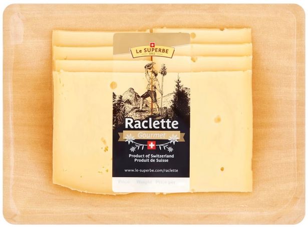   حزمة 150g من Le Superbe Raclette 