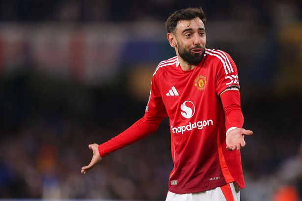 برونو فرنانديز يمكن أن يفوز بكأسه الثالث كقائد يونايتد