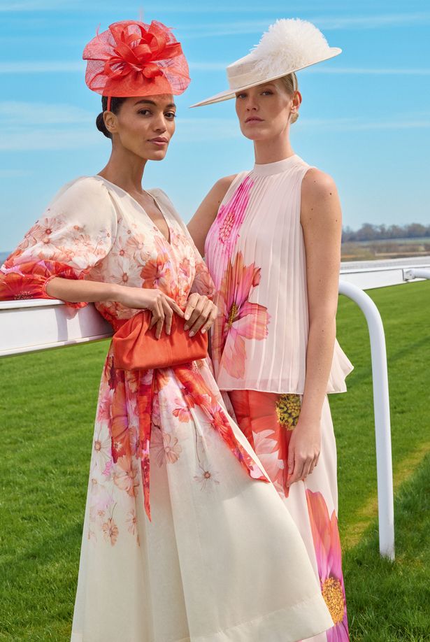 عقدت المرحلة الثامنة شراكة مع Goodwood Racecourse