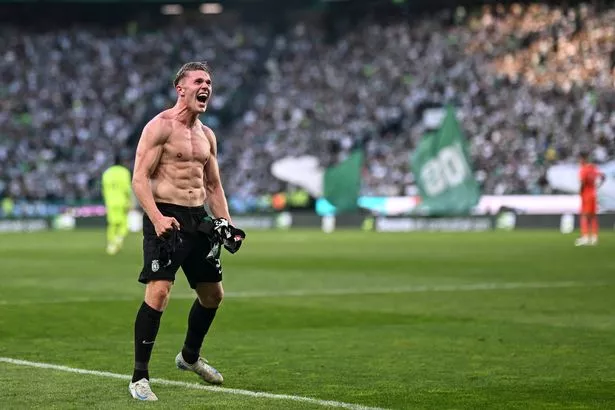 Viktor Gyokeres