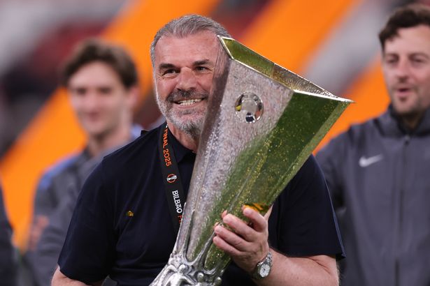 Ange Postecoglou