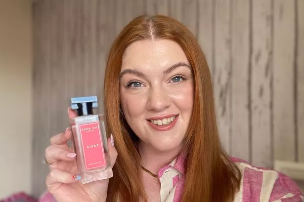 أطلقت Ted Baker عطرًا جديدًا وهو مثل 