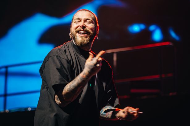 Post Malone في عام 2022