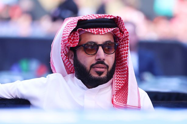 تركي ألالشيخ