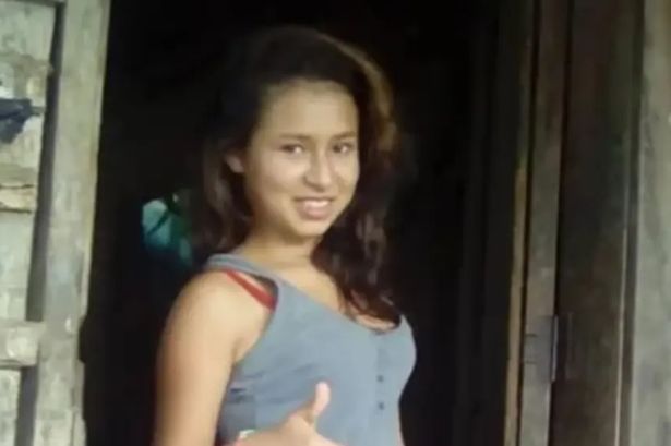 LICET DAYANI SALDAña Bastidas
