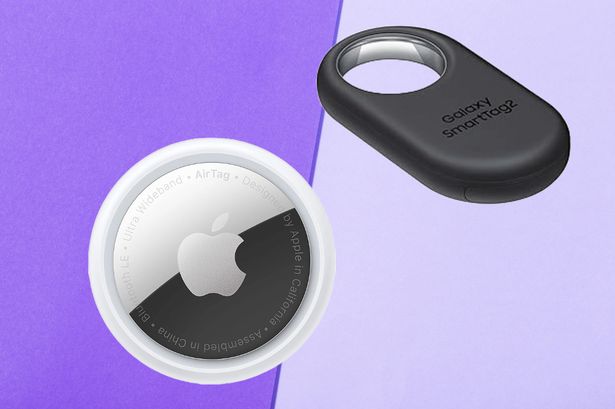 Airtag و SmartTag 