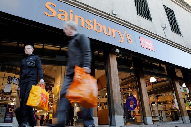 متجر Sainsbury