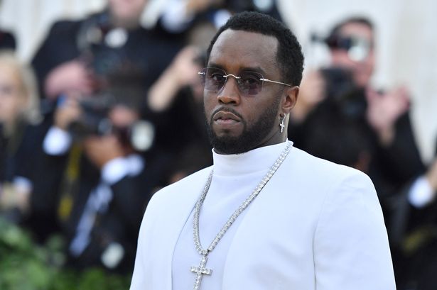 (ملفات) شون كومز ب. Diddy 'يصل إلى 2018 Met Gala في 7 مايو 2018