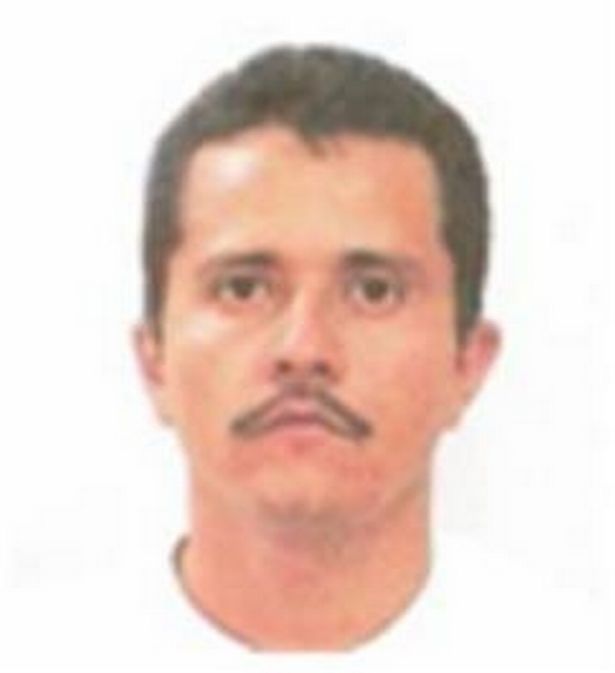 Nemesio Oseguera cervantes