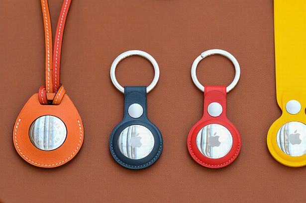 Apple Airtags
