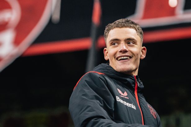 تم ربط Florian Wirtz بالانتقال إلى ليفربول