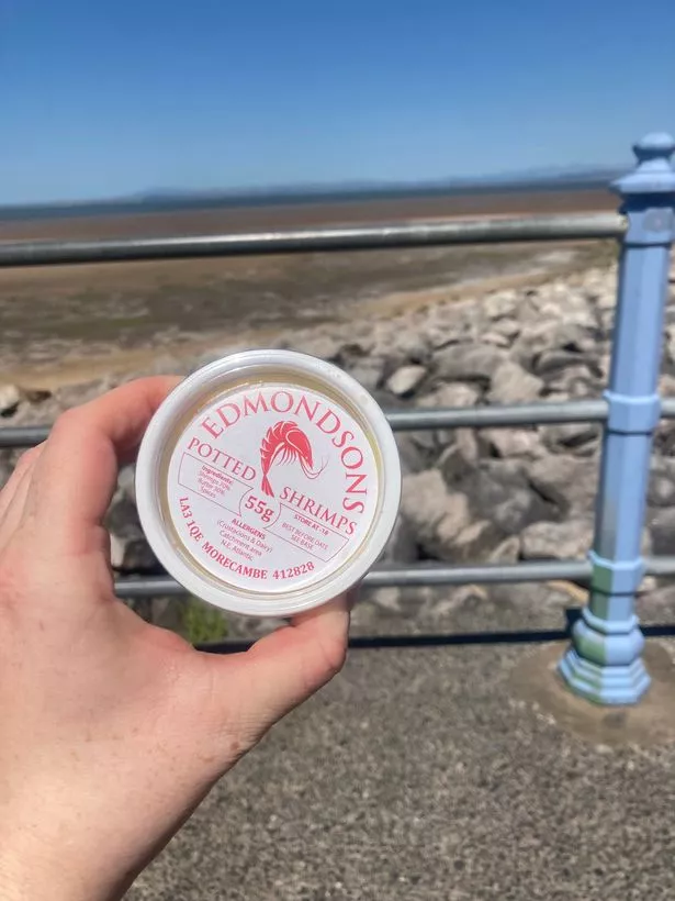 Cockle Pot Beach View