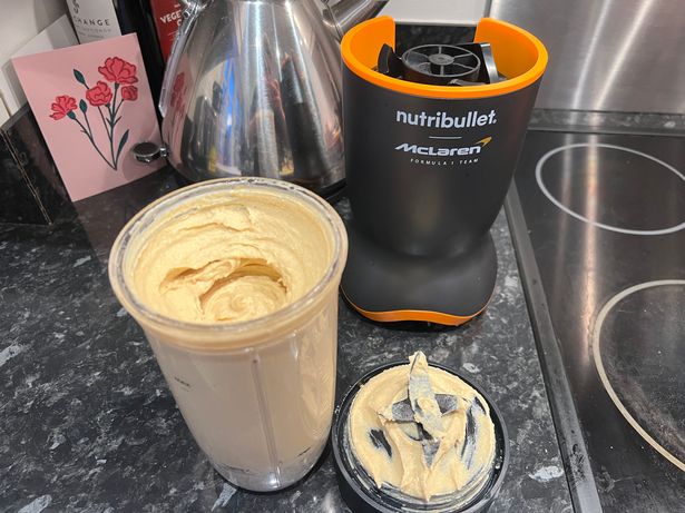 Nutribullet X McLaren F1 Team Series
