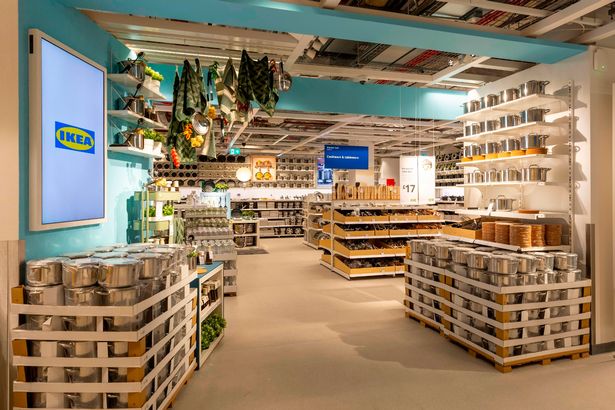 Ikea Marketplace