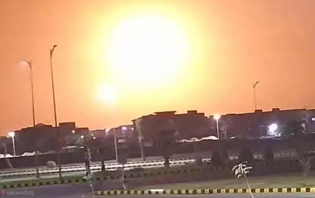 أطلقت الهند عدة صواريخ في باكستان