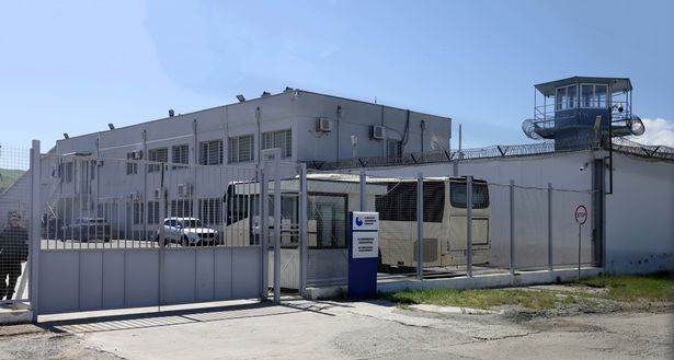 سجن Tblisi Wmen رقم 5