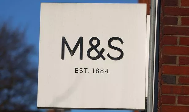 متجر M&S