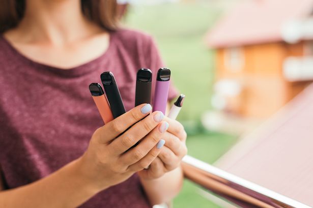 سوف تجعل الحملة الجديدة من غير القانوني بيع vapes المتاح في متاجر الزاوية ومحلات السوبر ماركت من 1 يونيو