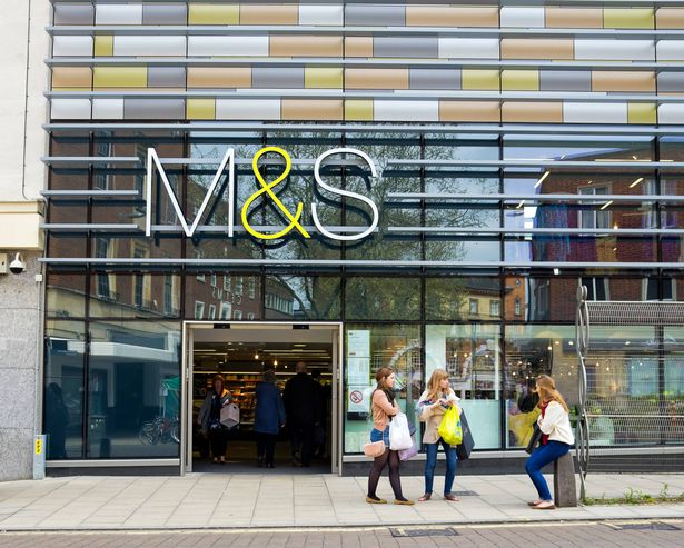 تم القضاء على حوالي مليون جنيه إسترليني من القيمة السوقية لأسهم M&S منذ ظهور Saga Cyber 