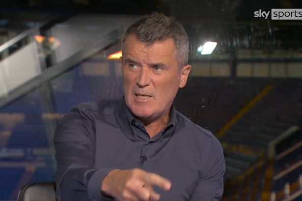 روي كين على واجب النقاد من أجل Sky Sports