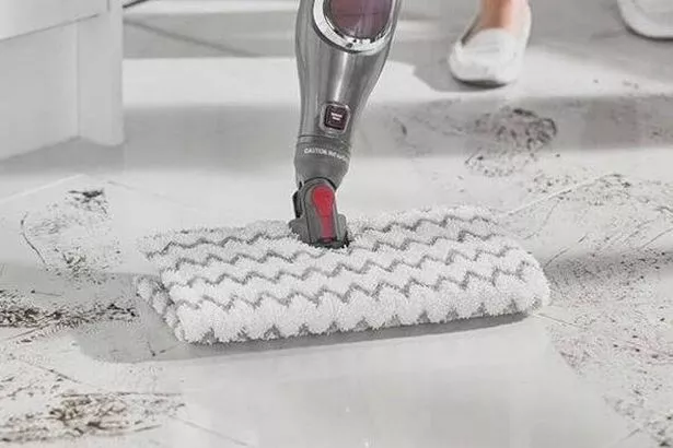 ممسحة البخار القرش