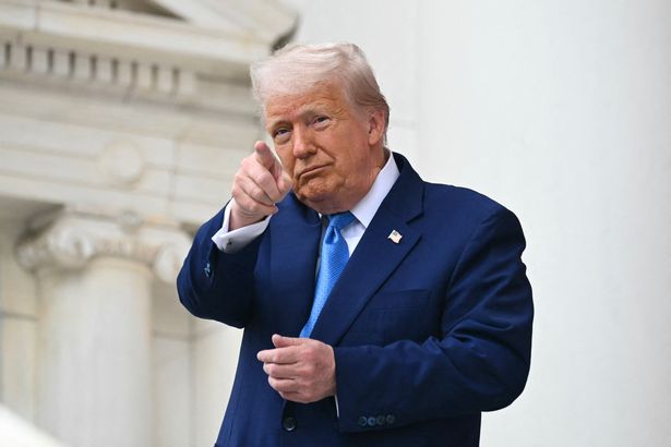 دونالد ترامب