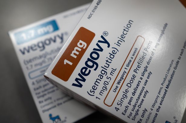   دواء خسارة الوزن القابل للحقن wegovy