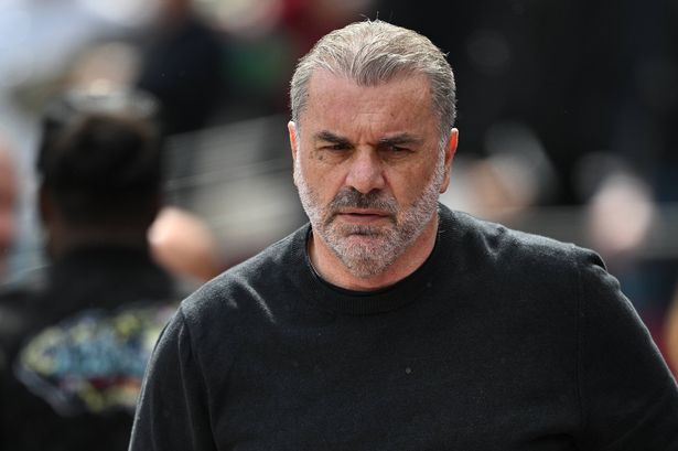 Ange Postecoglou