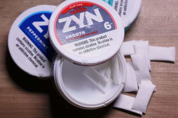 قد يحل استخدام Zyns محل vaping بمجرد أن يأتي الحظر في مكانه