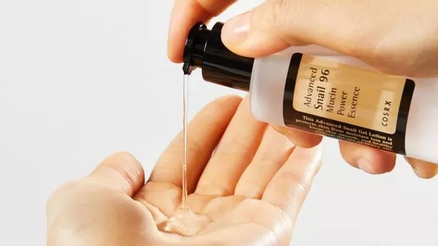 Corsx Advanced Snail 96 Mucin Power Essence 