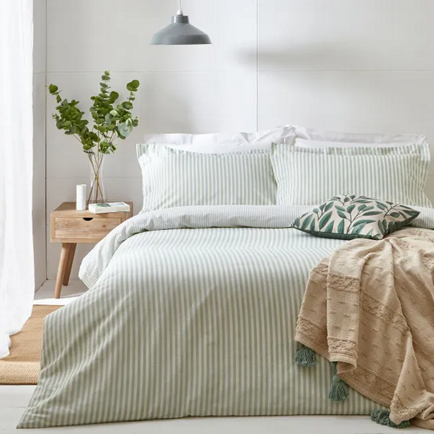 Dunelm القطن الفراش