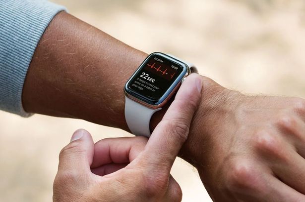 سلسلة Apple Watch 10