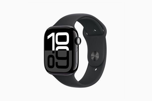 سلسلة Apple Watch 10