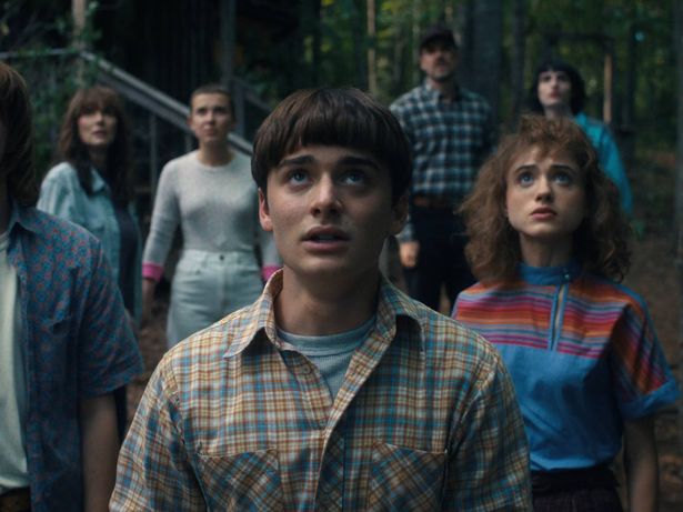 الأشياء الغريبة موسم 5 على Netflix