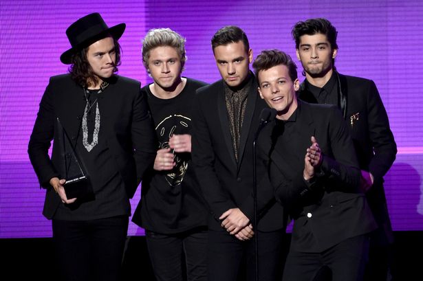 القيمة الصافية في One Direction حيث يترك Liam Payne ثروة كبيرة لشيريل تويدي
