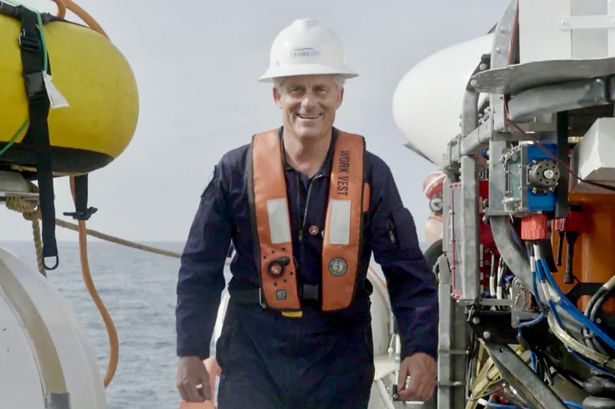 ستوكتون راش بجوار البحر 