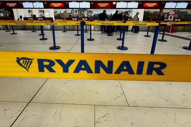 شعار Ryanair