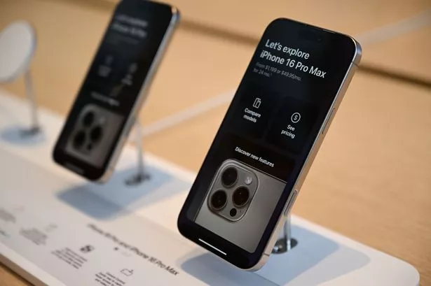 iPhone 16 Pro