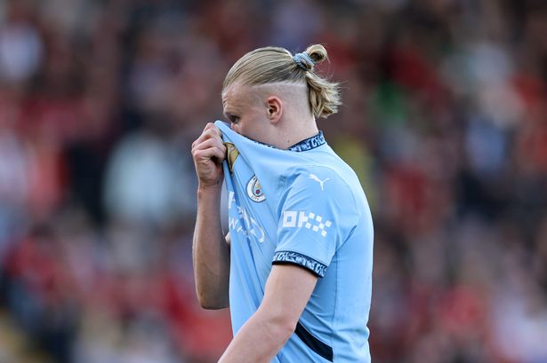 لم يصل Erling Haaland و Man City إلى ارتفاعات المواسم السابقة