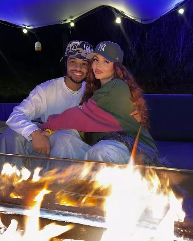 أعطى Jesy Nelson و Zion Foster تحديثًا وسط حملهما المستمر
