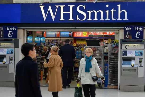 متجر Whsmith