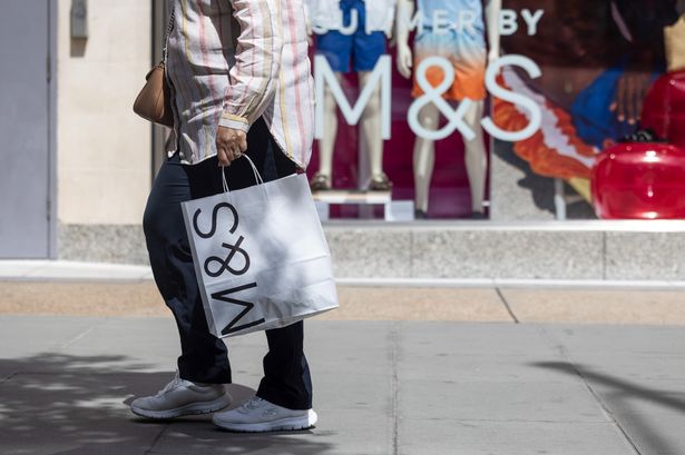 حقيبة M&S