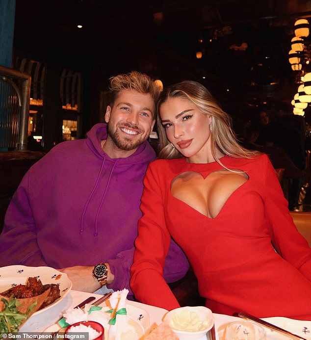 The Made in Chelsea Star ، 32 عامًا ، ومقدم التلفزيون ، 28 عامًا ، قد انقسم قبل أربعة أشهر من المواعدة (شوهد) ، مع تحرك Zara بسرعة مع نجم One Direction Louis Tomlinson