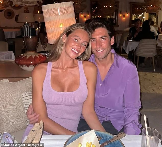 تم تسليم نجم TOWIE السابق عقوبة السجن لمدة ستة أشهر وأمر تقييدي لمدة عامين ضد نيكولين بعد دفع ملكة الجمال إلى أسفل الدرج خلال صف عنيف في إسبانيا هذا الشهر