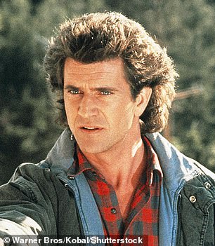 ... ولعب المحقق مارتن ريجز في عام 1989 فيلم الفتاكة 2