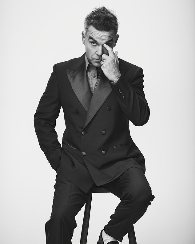 تنطلق جولة Britpop Robbie في أدنبرة في 31 مايو وسيشاهده يسافر إلى أمثال أيرلندا وفرنسا وألمانيا وإسبانيا وإيطاليا والسويد