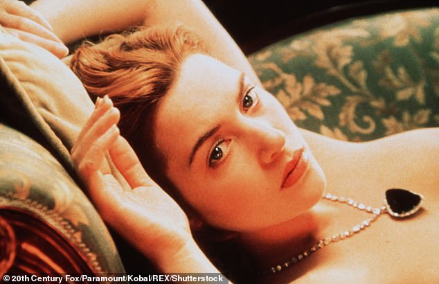 كيت ، 49 عامًا ، أطلق النار على النجوم في دور روز ديويت بوكاتر في فيلم جيمس كاميرون لعام 1997 ، الذي حطم سجلات شباك التذاكر وحصلت على 11 حفل توزيع جوائز الأوسكار