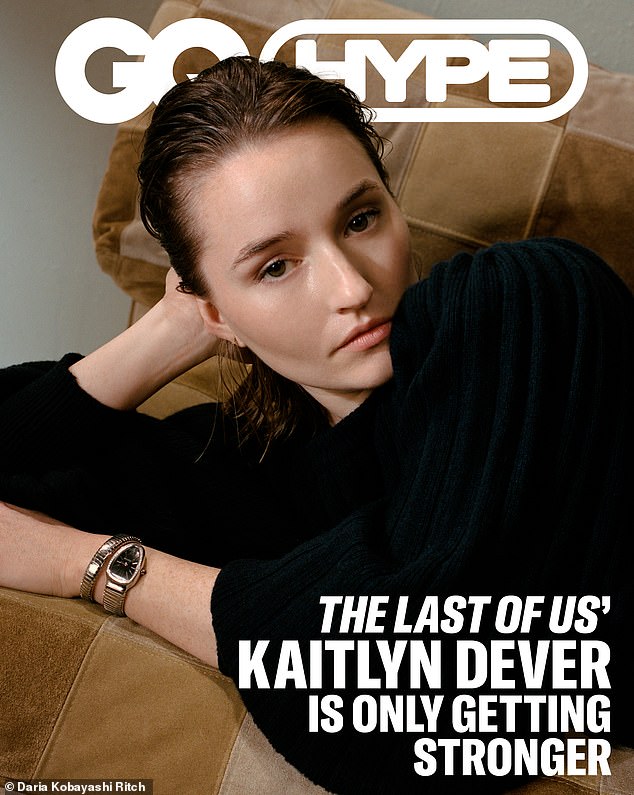 المقابلة الكاملة مع Cover Star Dever متاحة للقراءة عبر الإنترنت في GQ Hype الآن