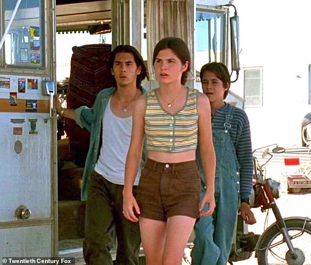 قام جاكوب ببطولته في يوم استقلال عام 1996. شوهد في الفيلم من الفيلم